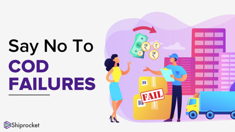 Reduce COD Failures and Returns