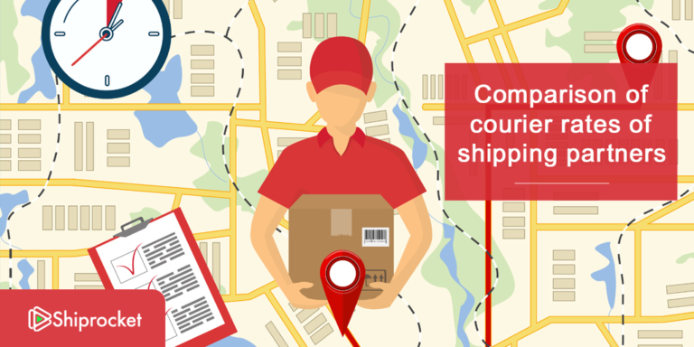 Courier Delivery Charges