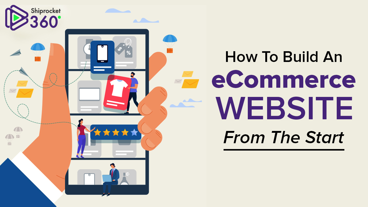 Build An eCommerce Website From Scratch