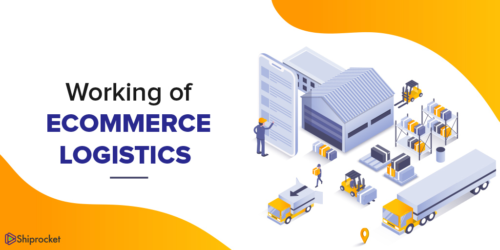 How Does eCommerce Logistics Work?