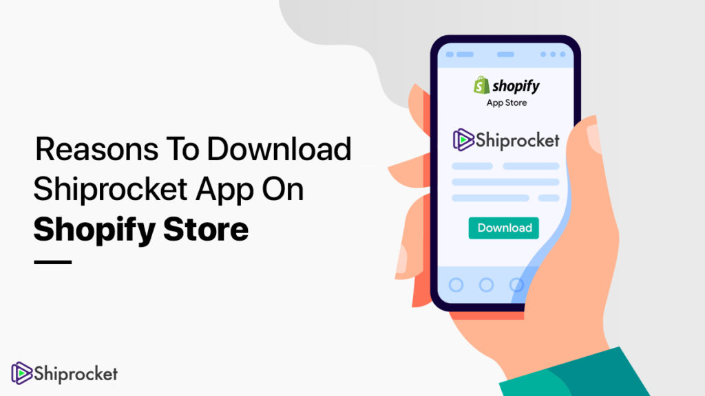 Shiprocket App on Shopify