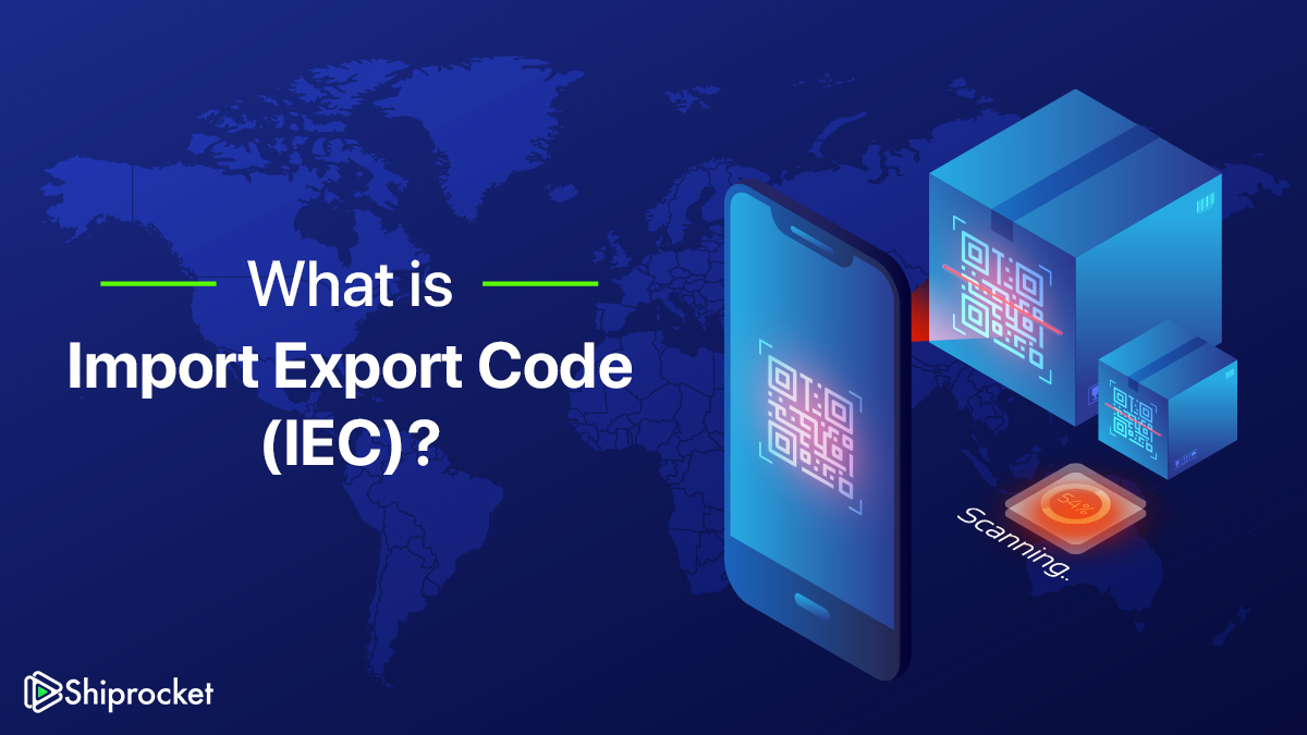 What Is The Import Export Code (IEC)?