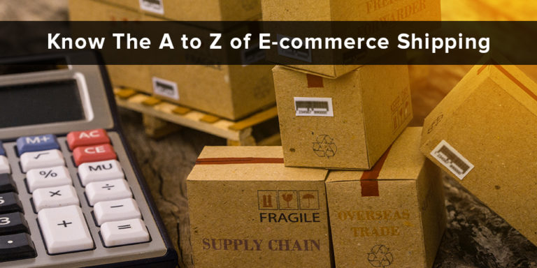 shipping terminology