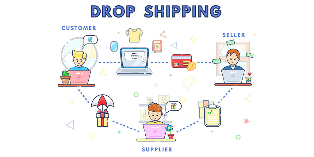 drop shipping