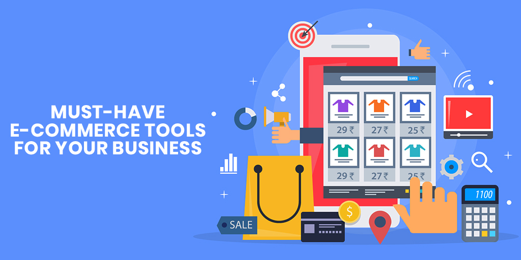 ecommerce tools