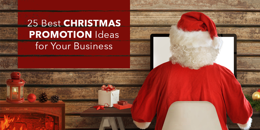 Christmas marketing ideas