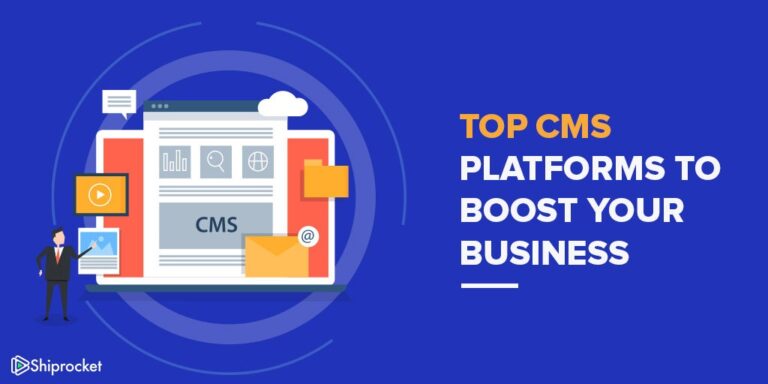 Top CMS Platforms