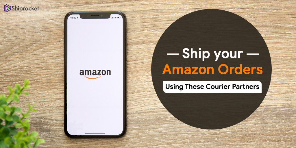 Amazon official courier partner