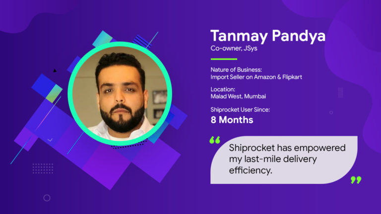 Shiprocket Seller Speaks Series