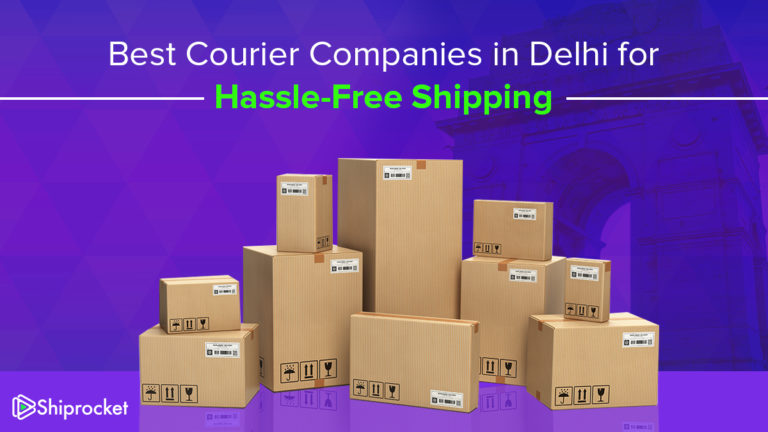 Cheapest Courier Delivery Services in Delhi NCR