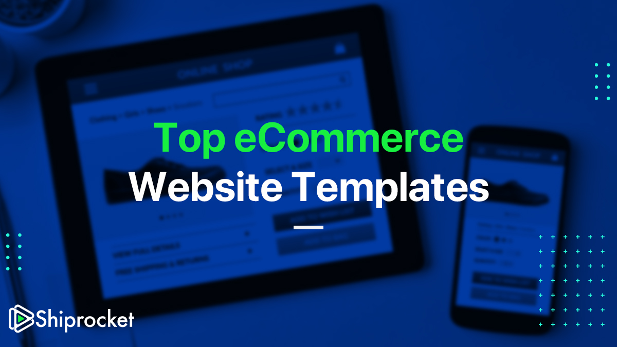 Best eCommerce Website Templates of 2024