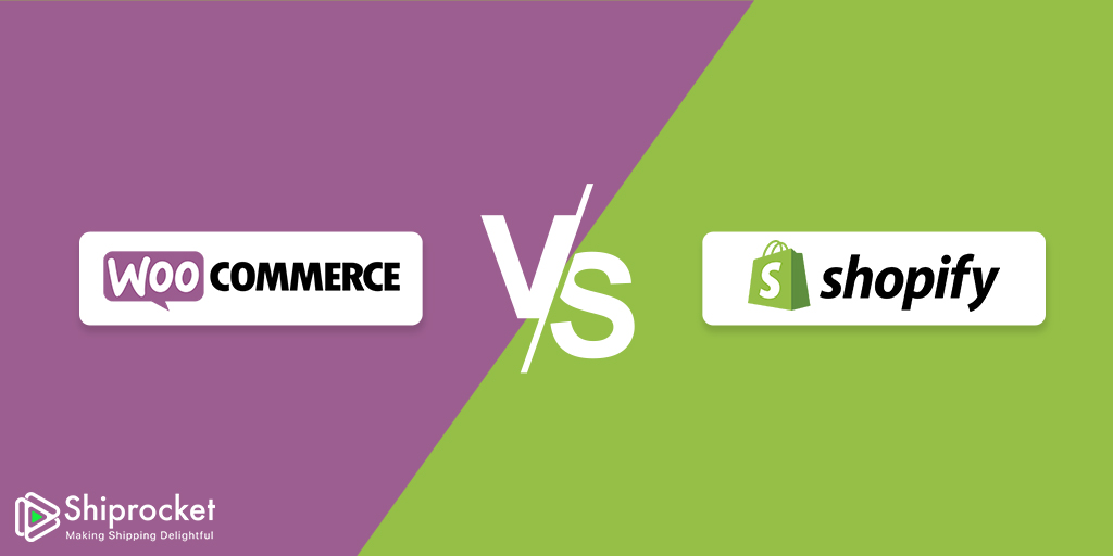 WooCommerce VS Shopify