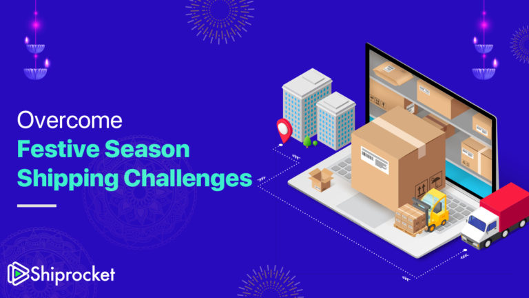 shipping challenges festive season