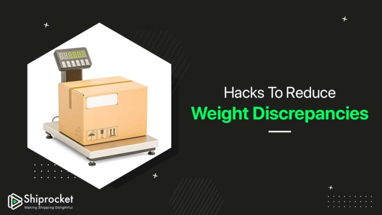 reduce weight discrepancies