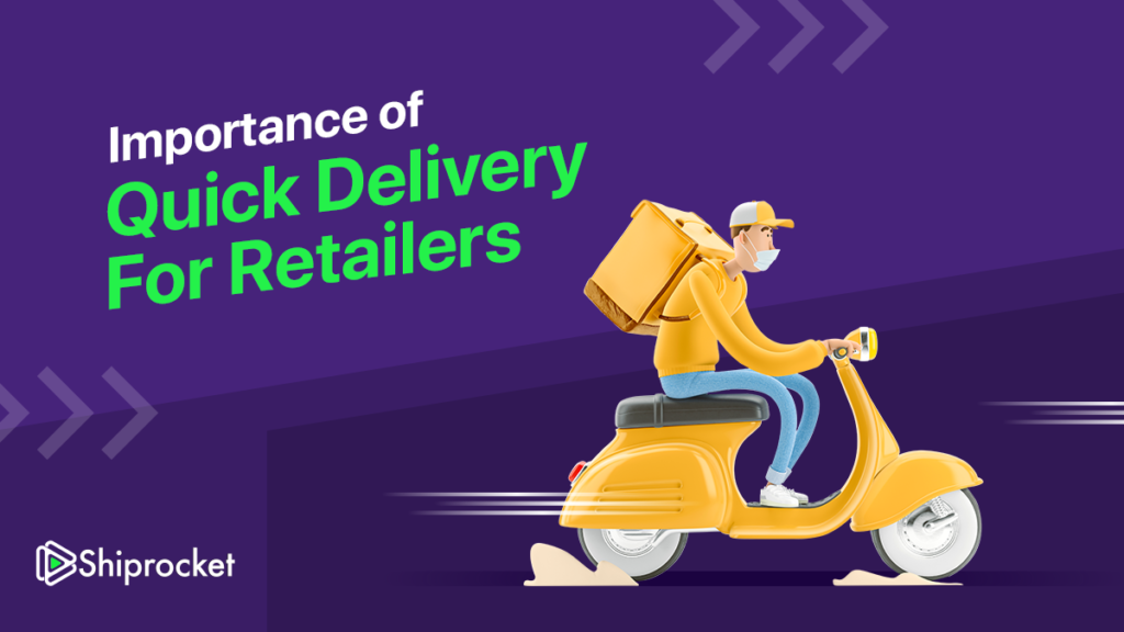 Express Courier Delivery Services in India - Shiprocket