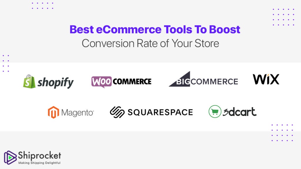 Best eCommerce Tools to Boost Sales & Conversions