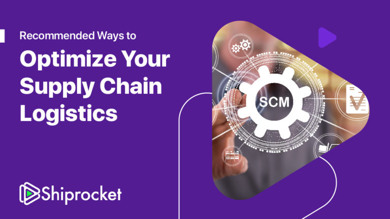 Optimize Supply Chain