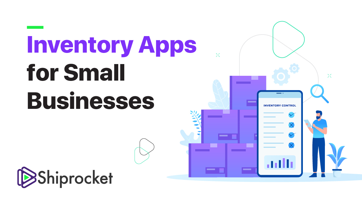 Simplest Inventory Management Apps for Small Businesses