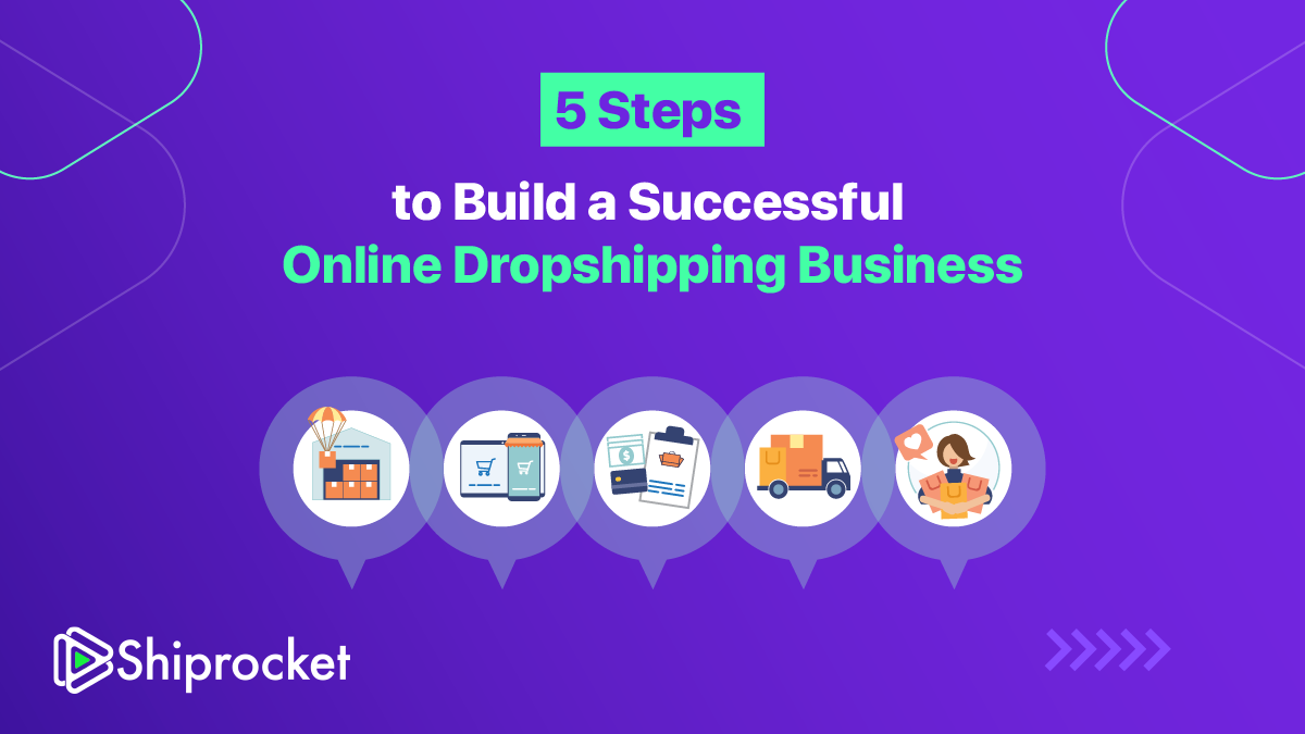 How to Start an Online Dropshipping Business