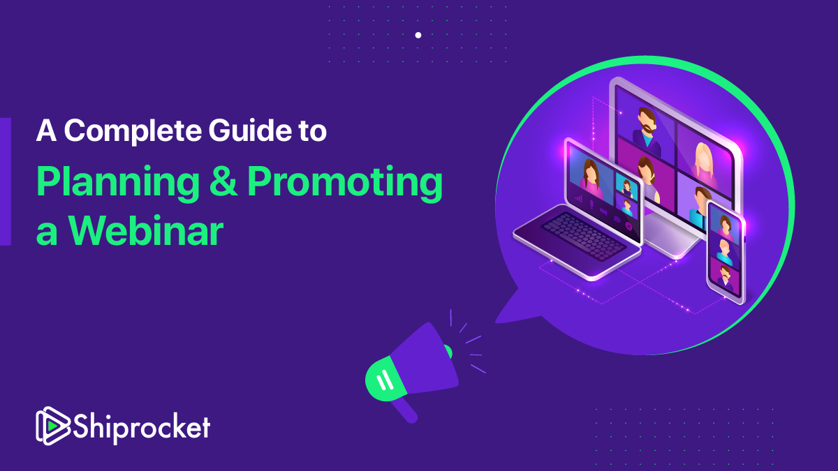 How to Plan & Utilize Webinar Marketing