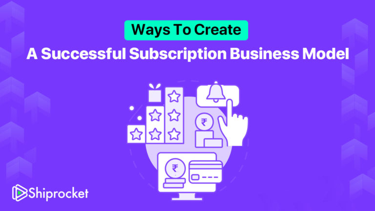 Popular Subscription Business Models