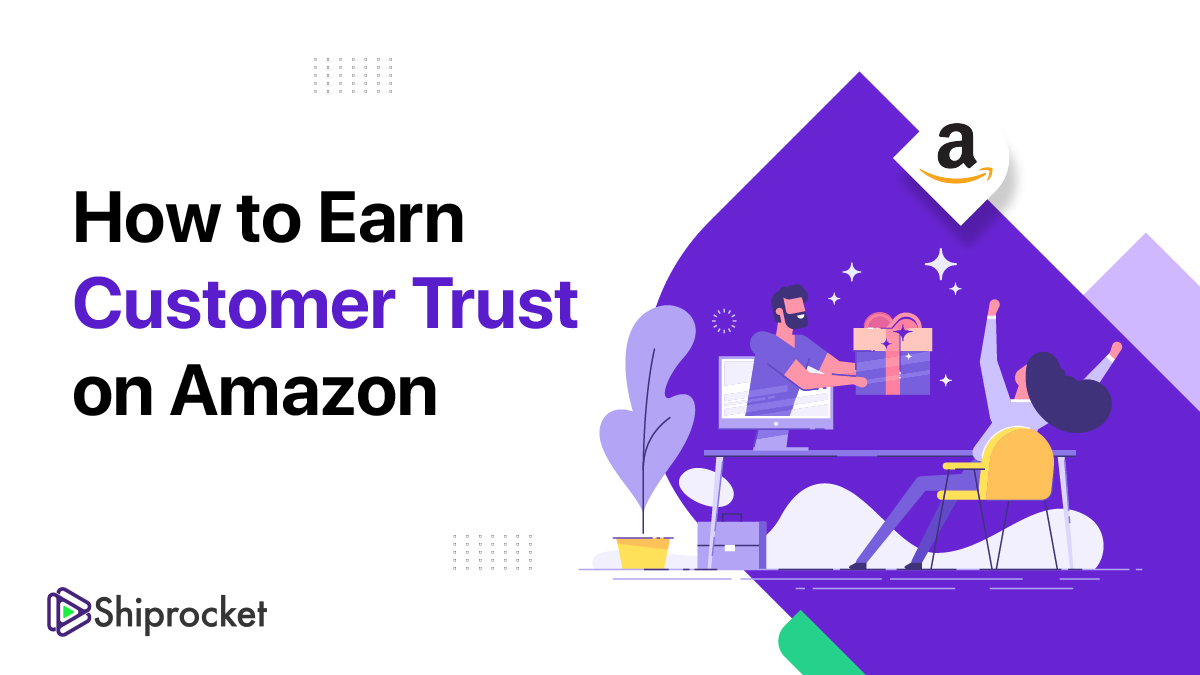 Build customer trust