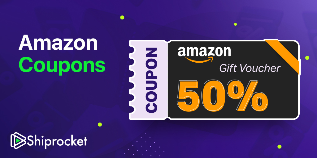 amazon coupons