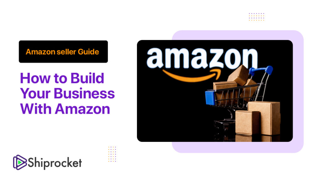 build business on amazon