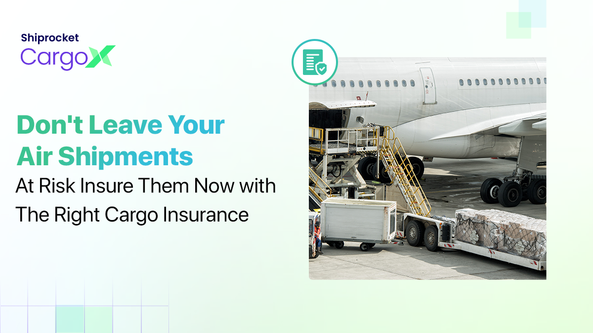 Air Cargo Insurance