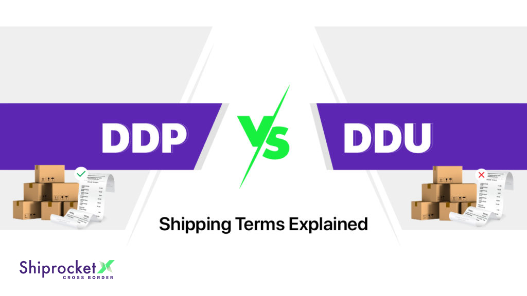 DDP or DDU: Best Shipping Option?