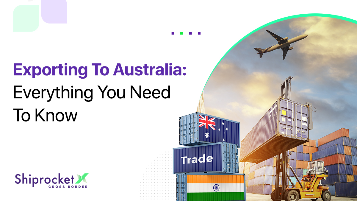 Guide to Profitable Exports from India to Australia