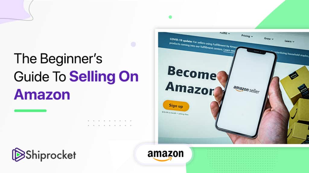 Beginner's Guide To Selling on Amazon