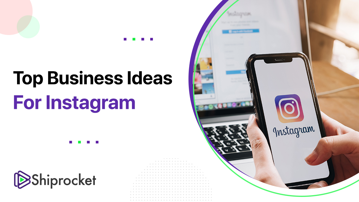 instagram business ideas