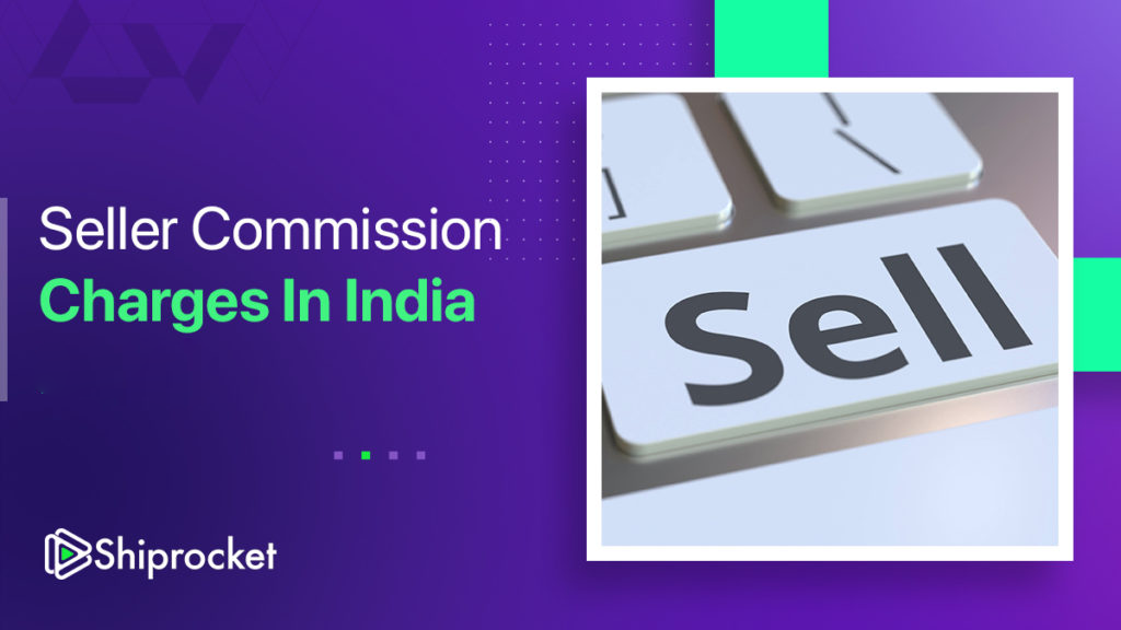 Amazon Commission Rates In India