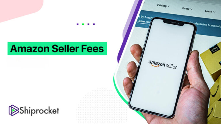 Amazon Seller Fees