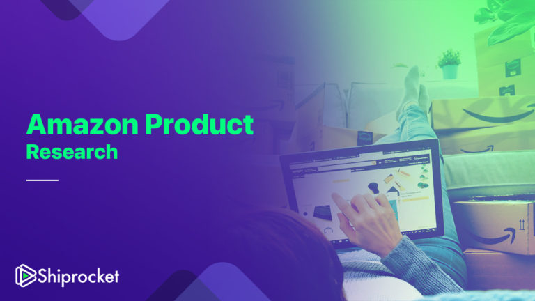 amazon product research