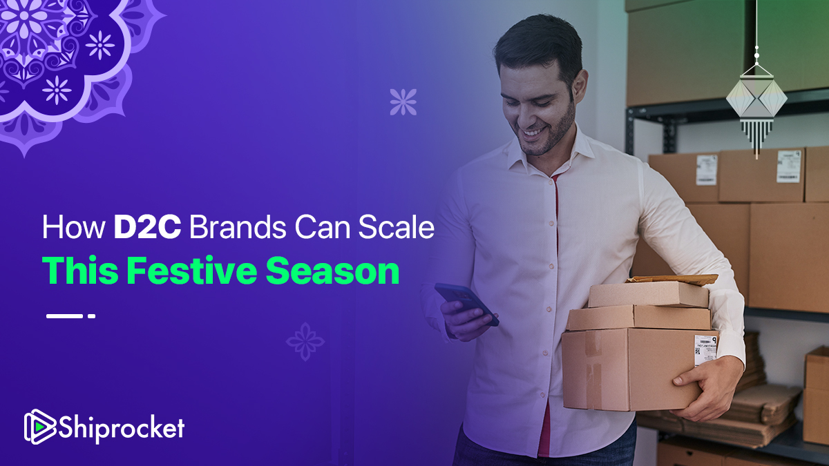 How D2C Brands Can Scale This Festive Season