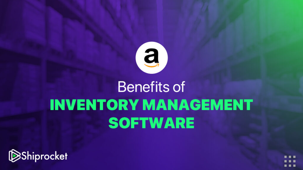 Amazon Inventory Management