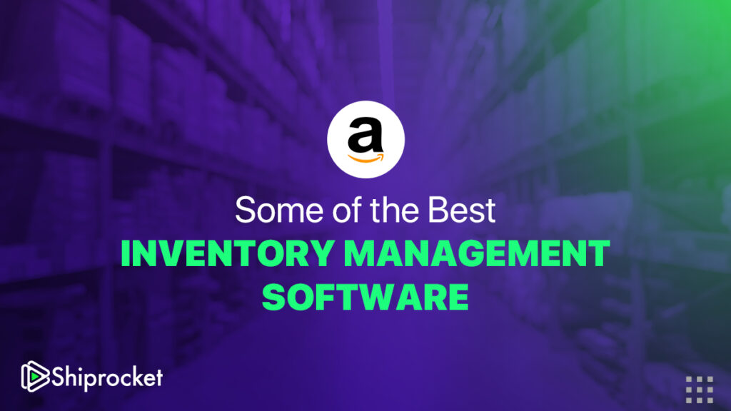 Amazon Inventory Management