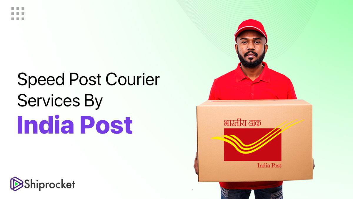 Speed Post Shipping/Courier Rate Calculator - Shiprocket