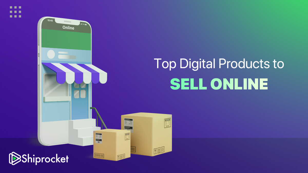 5 Popular Digital Products to Sell Online