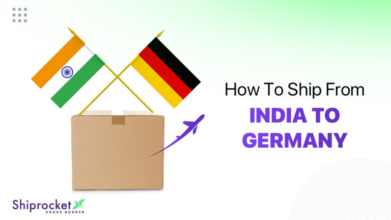 Export from India to Germany