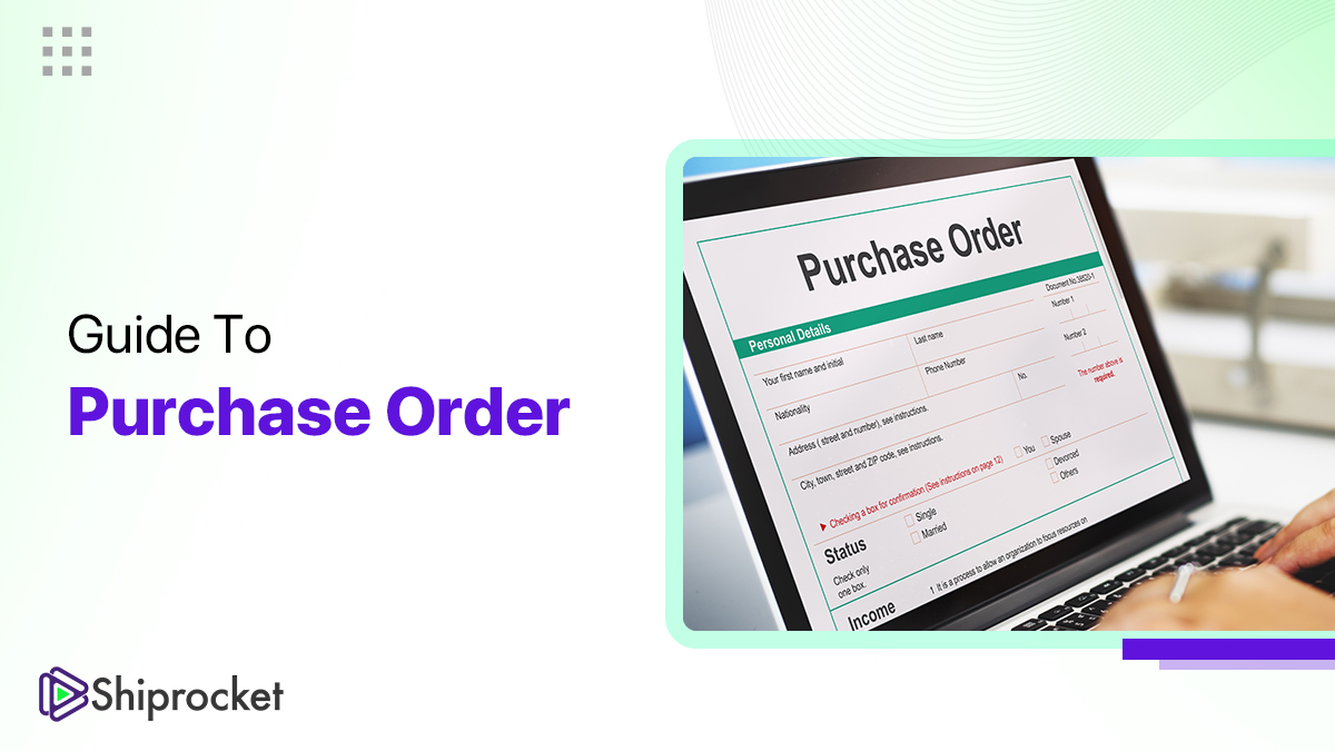 Purchase Order