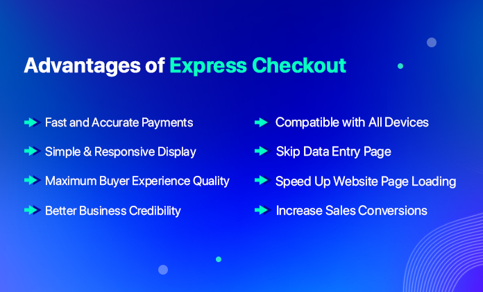 Express Checkout