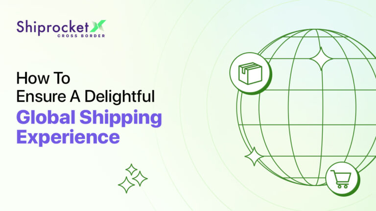 international logistics experience