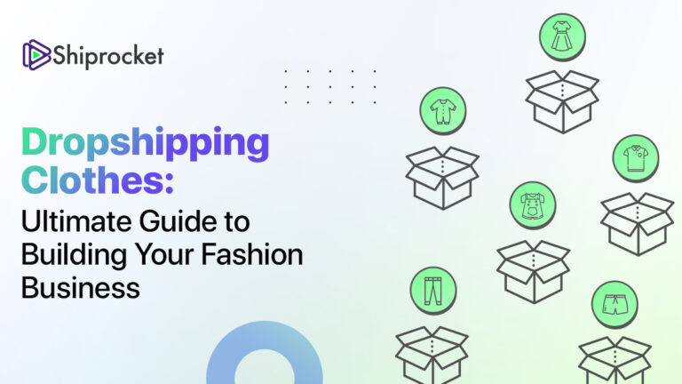 dropshipping clothes