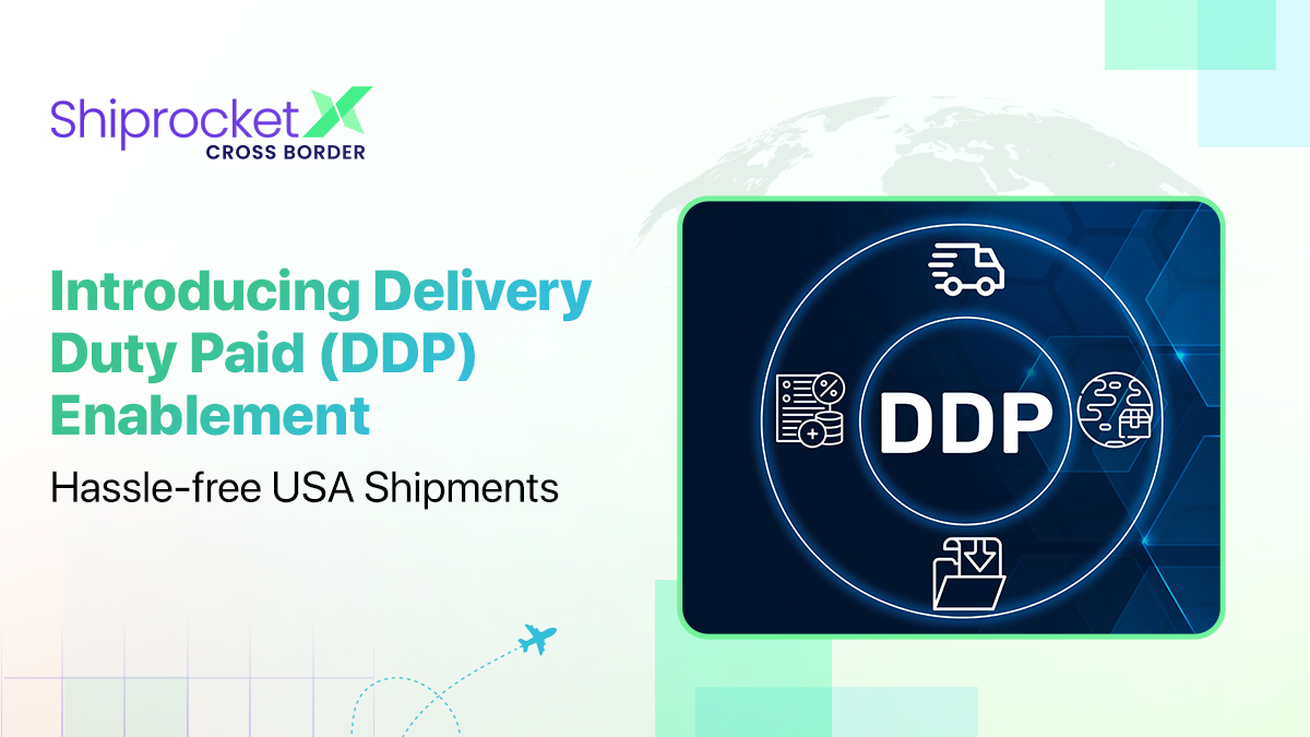 delivery duty paid