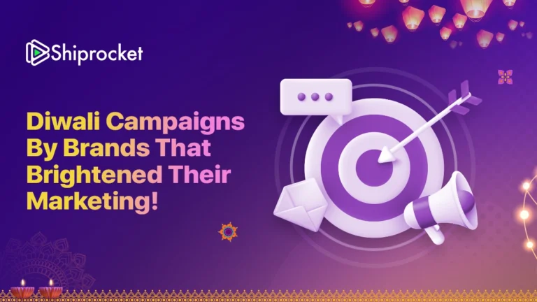 Diwali Social Media Campaigns by brands that sparkle