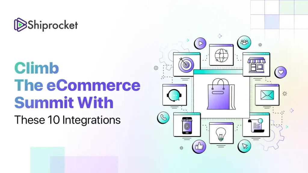 eCommerce Integrations