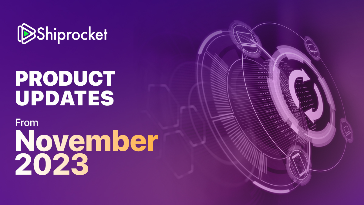 Product Highlights From November 2023